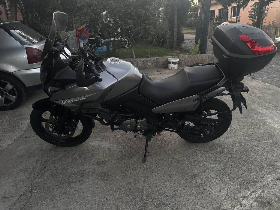 Suzuki DL 650 VStorm