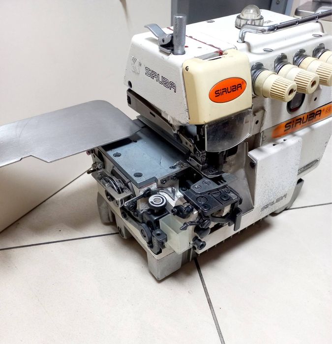 Оверлок Siruba 757F-516M2-35
