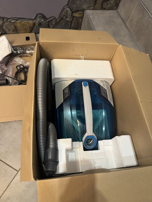 Пилосос миючий  Пилосос THOMAS SKY XT AQUA-BOX