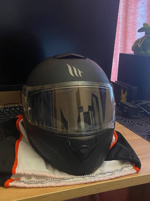 Шолом MT Trunder 3