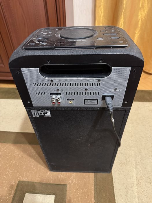 Колонка sony MHC-V11