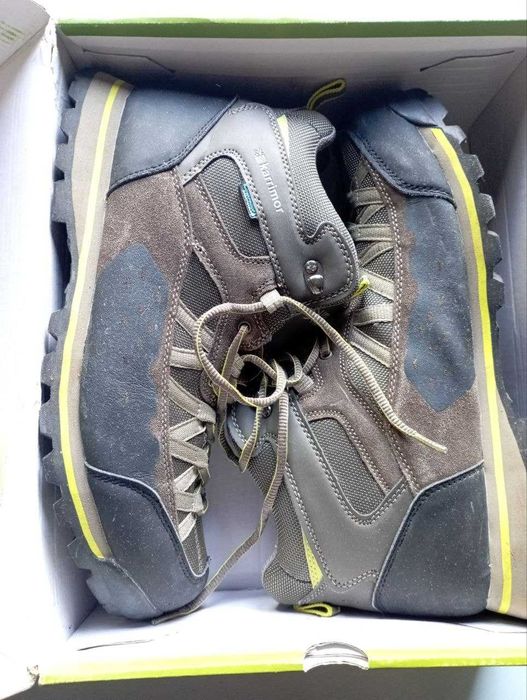 Трекінгові черевики чоловічі Karrimor Spike Mid  weathertite, UK 11, US 12