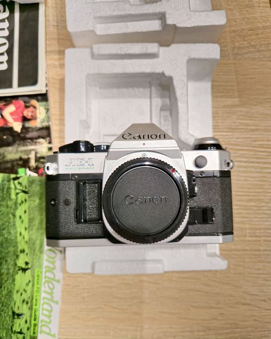 canon ae 1 - купити фототехніку, відеотехніку - Ціна на OLX.ua