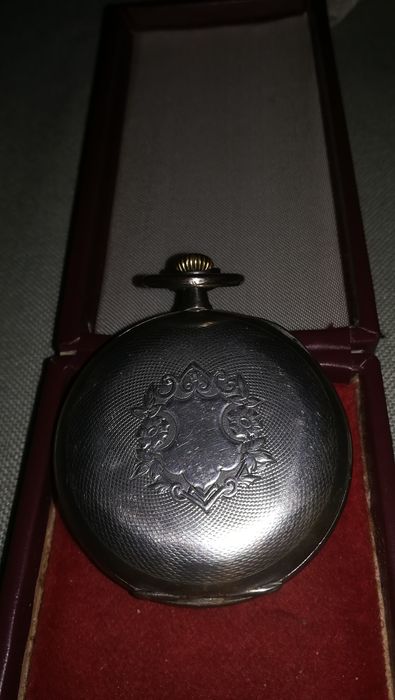 Zegarek Kieszonkowy OMEGA