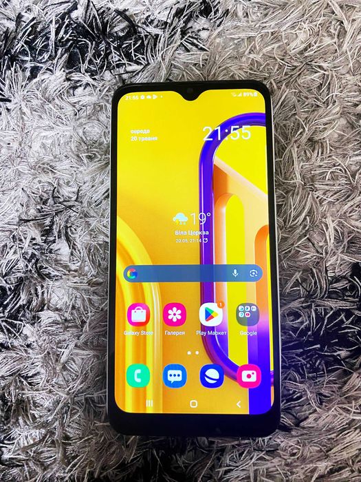 Мобільний телефон Samsung m30s