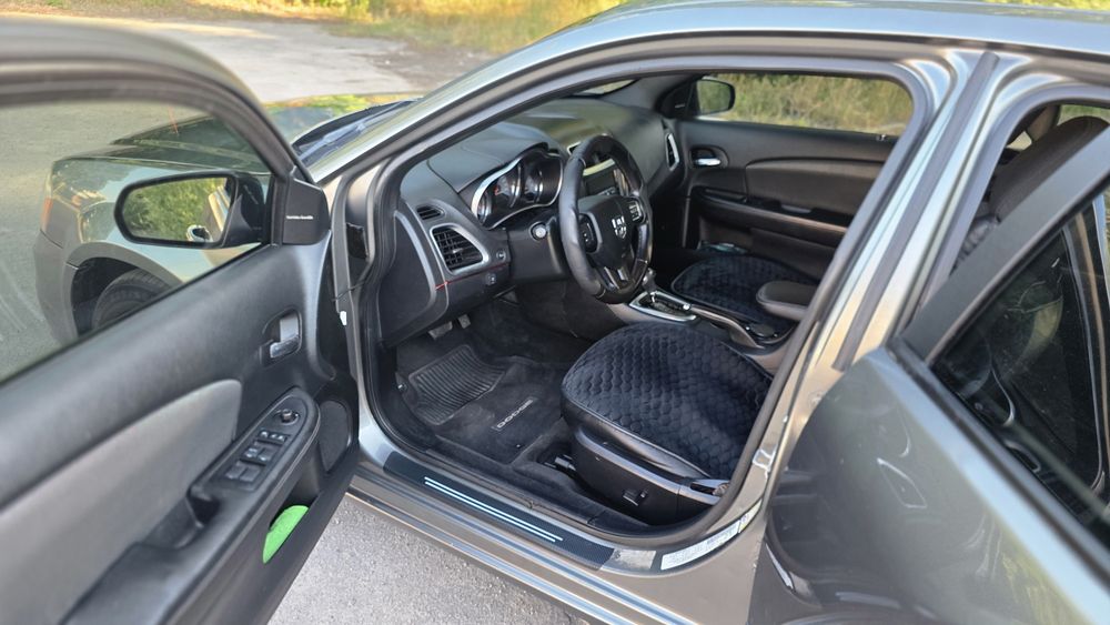 Продам Dodge Avenger 2013рік 2.4 газ/бензин