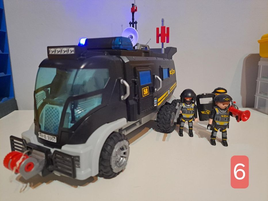Zabawki Playmobil