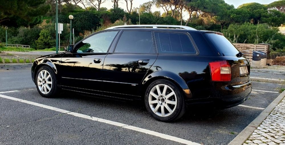 AUDI A4 AVANT B6 Sport Line