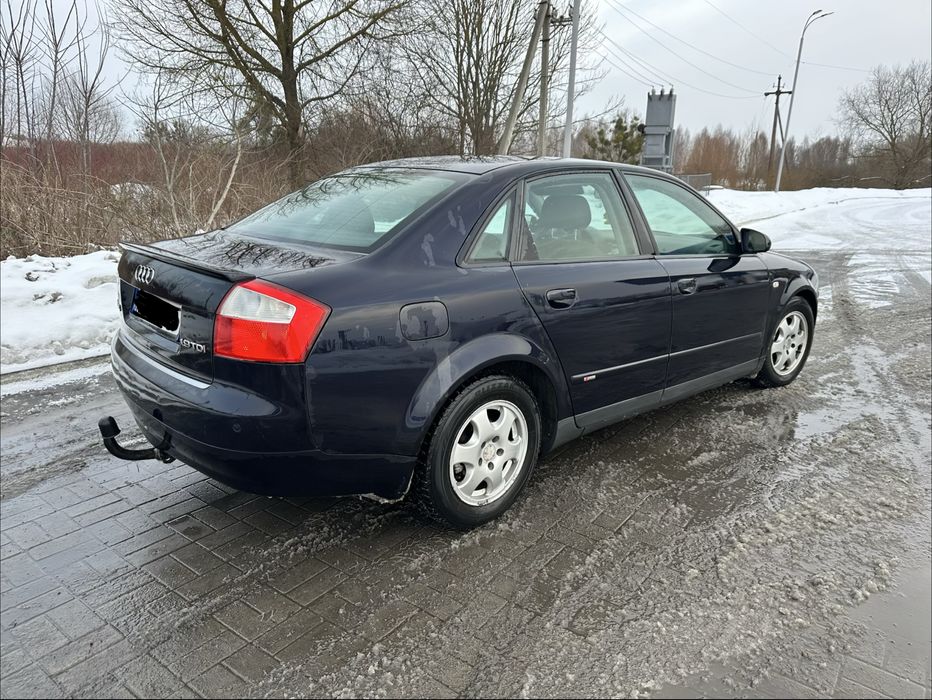 Audi А4 В5, 1.9 TDI