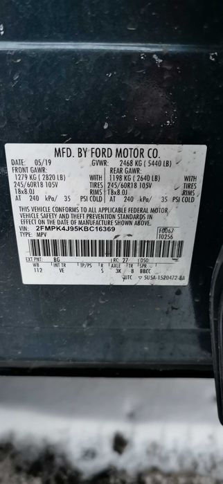 Cadilac cts  zamiana