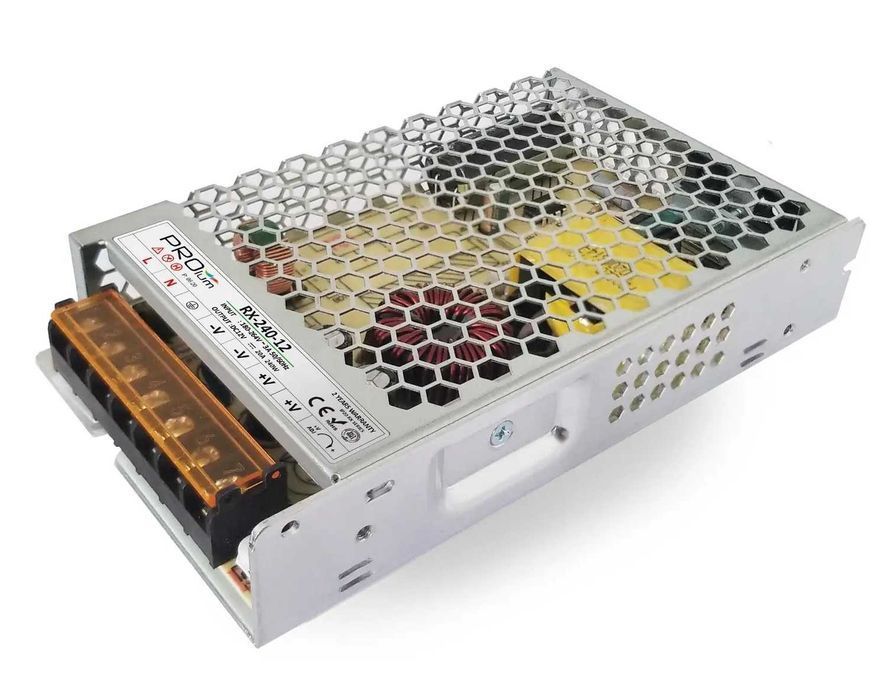 Блоки живлення 12V