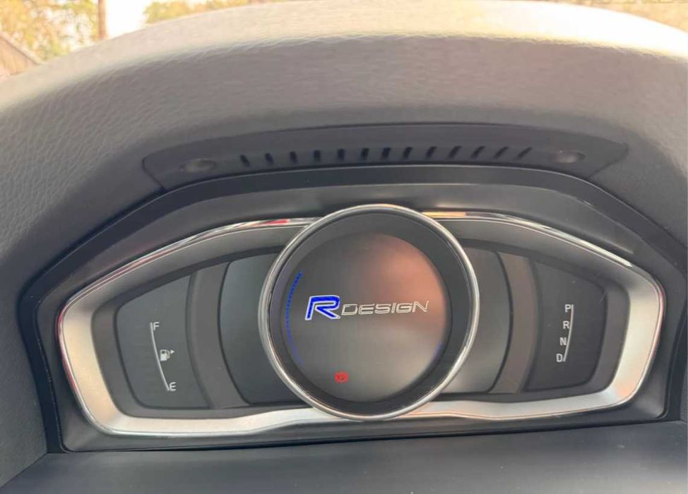 Volvo S60 2017 R-desing