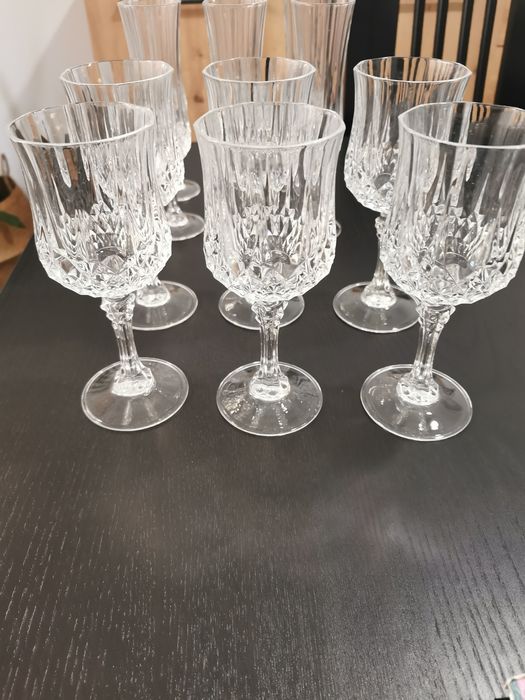 Copos cristal D'arques