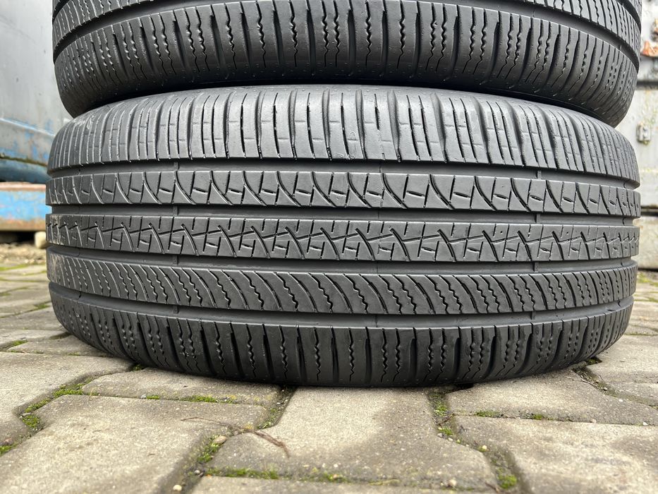 235/50 R20 Pirelli 4шт 2022рік 7мм-7.5мм Залишок протектора