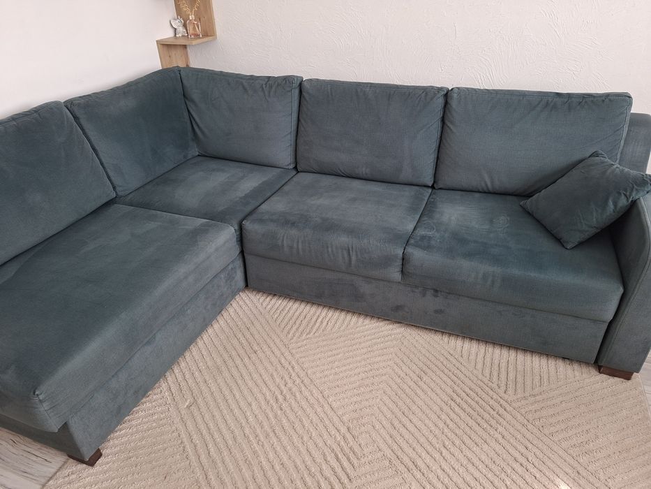 Narożnik Brandy New z Agata Meble