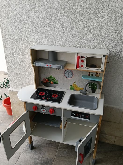 Cozinha IKEA de brincar