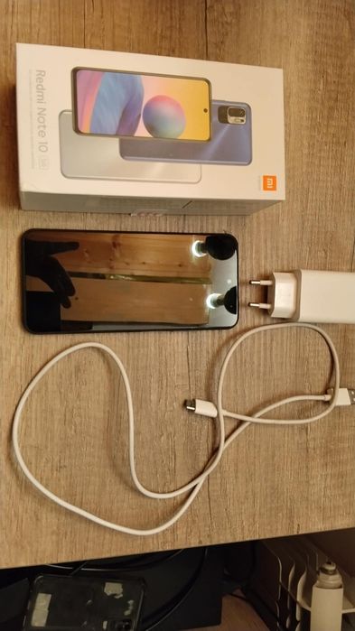 Smartfon Xiaomi Redmi Note 10 5G