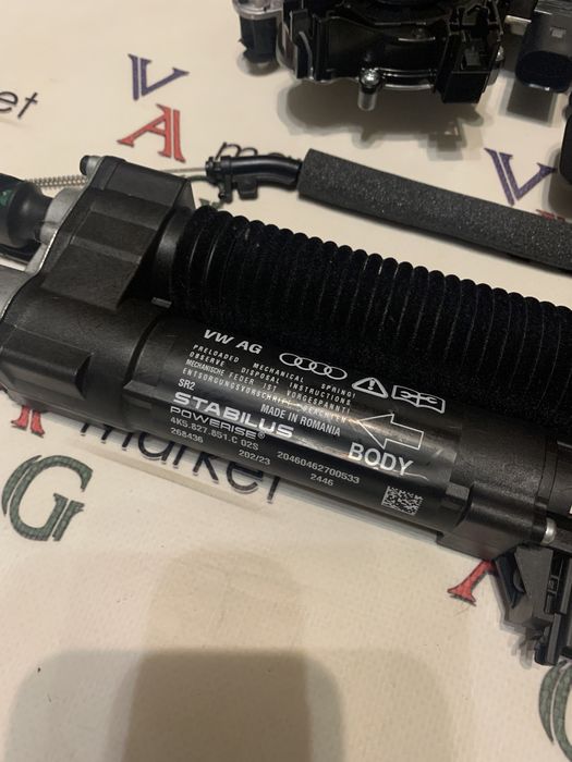 Електропривід багажника для Audi A6 C8