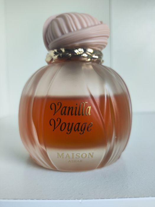 Perfumy Arabskie Maison Asrar Vanilla Voyage