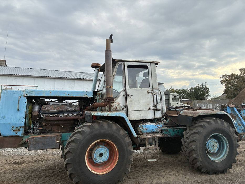 Продам трактор т-150к