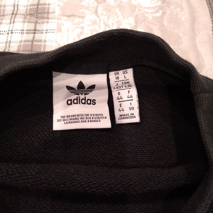 Bluza adidas oryginalna