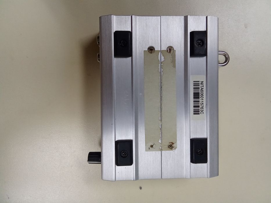 Native instruments audio 6 usada