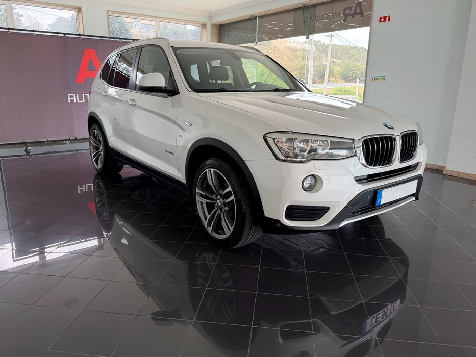 BMW X3 — fotografia 2