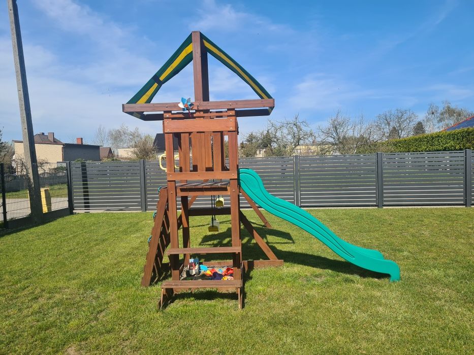 Plac zabaw dla dzieci