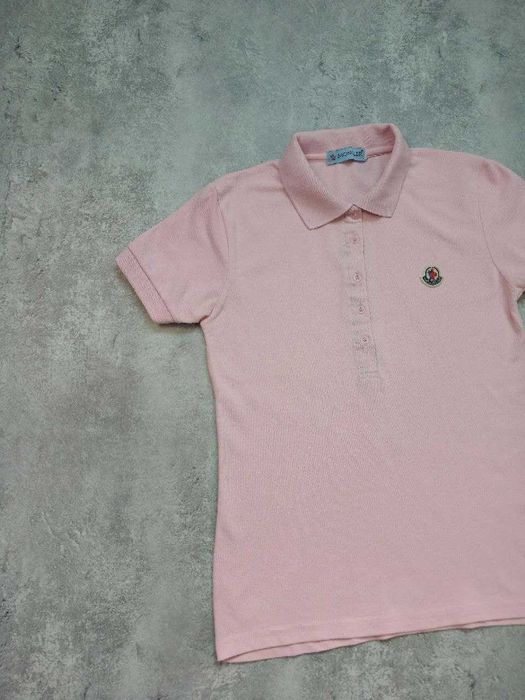 Жіноче поло Moncler Розмір S