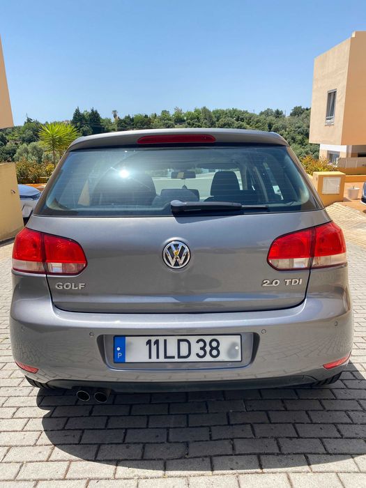 VW Golf 2.0 TDI Highline 140 CV