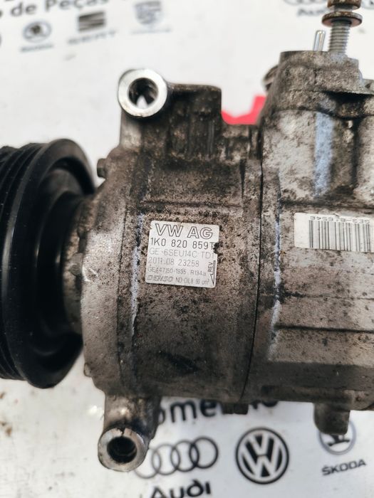 Compressor Ar Condicionado VW PASSAT CC B6
