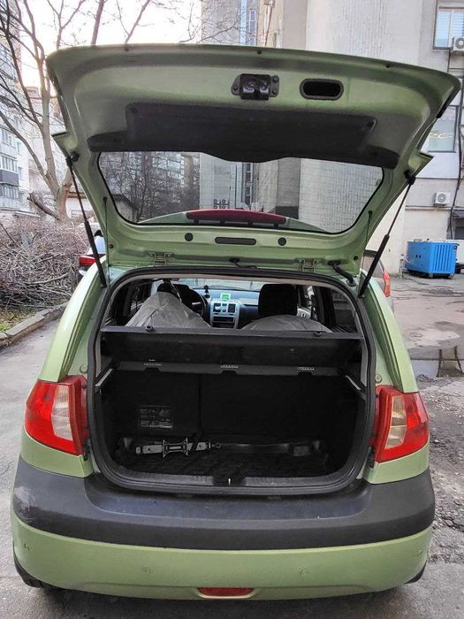 Hyundai Getz 2006