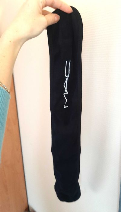 nowa opaska do włosów MAC