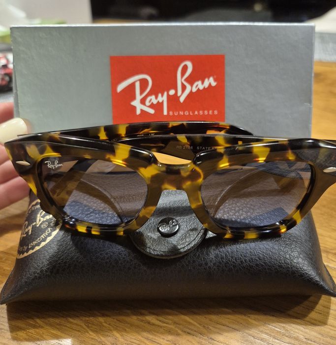 Очки Ray Ban State street RB 2186
