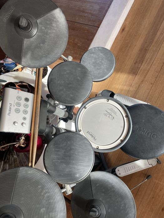 Bateria roland hd1