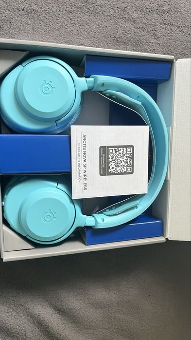 Arctis nova 3p wireless