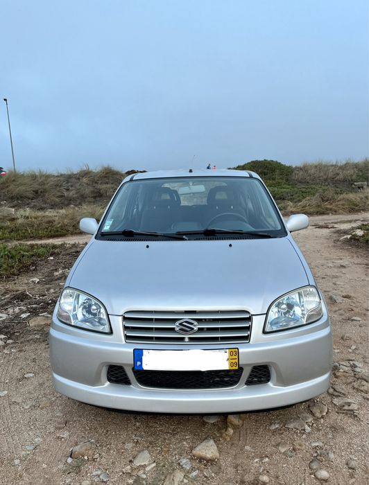 Suzuki ignis sport