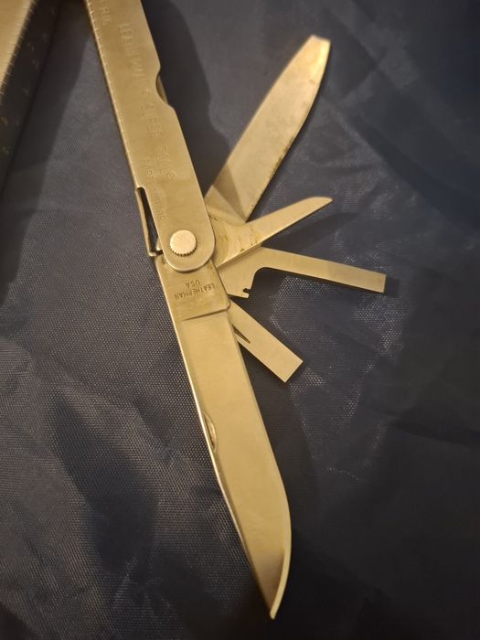 Leatherman Super Tool original
