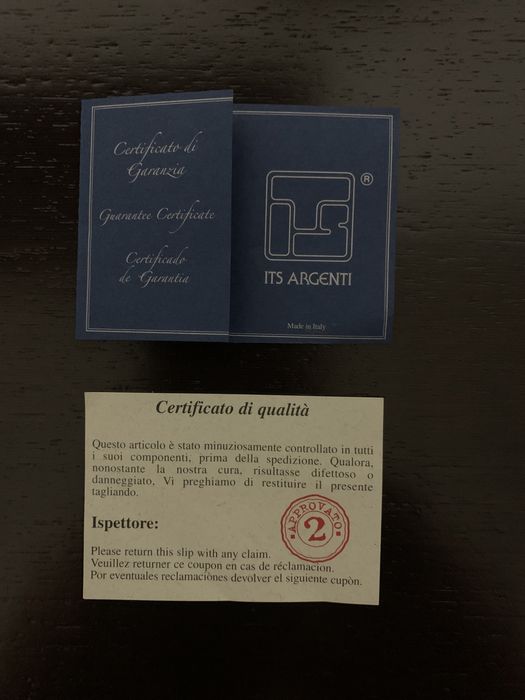 Album criança em prata novo