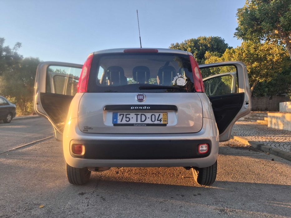 Fiat Panda 1.2 Gasolina — 2017 | 1 Dono | 161.865 km