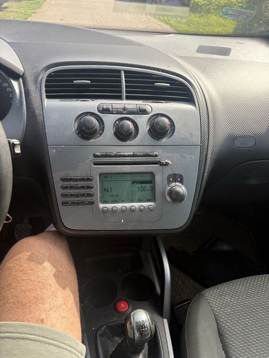 Seat toldeo 2.0 tdi 2006r