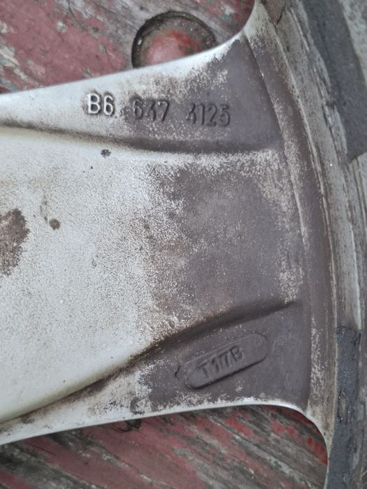 Продам литые диски мерседес