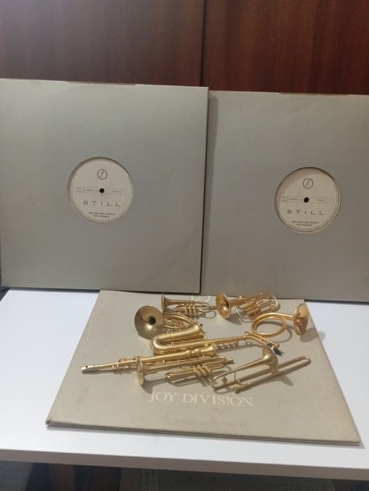 Disco vinil Joy Division