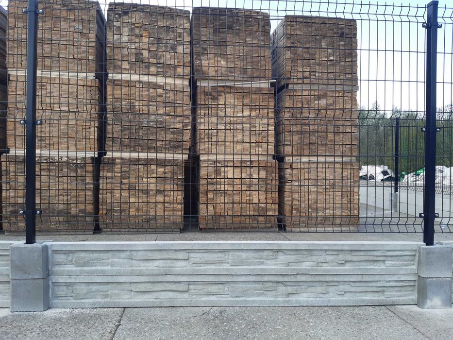 Ogrodzenia Panelowe 40 ZŁ