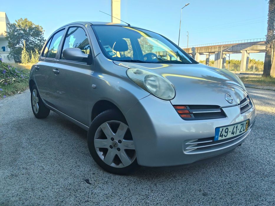 Nissan Micra 1.2 16V — photo 2