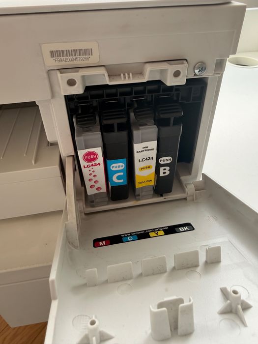 Drukarka Brother DCP-J1200W