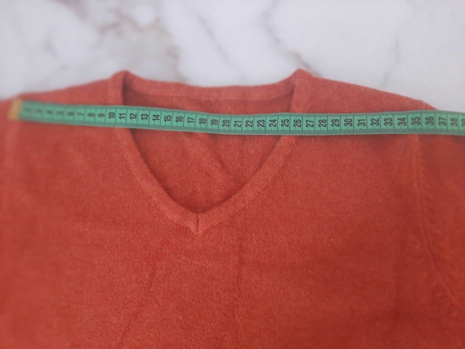 Джемпер с кашемиром