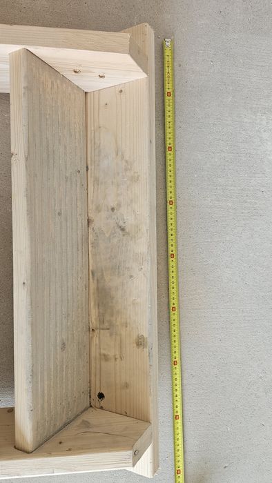 Schody Młynarskie 365 cm