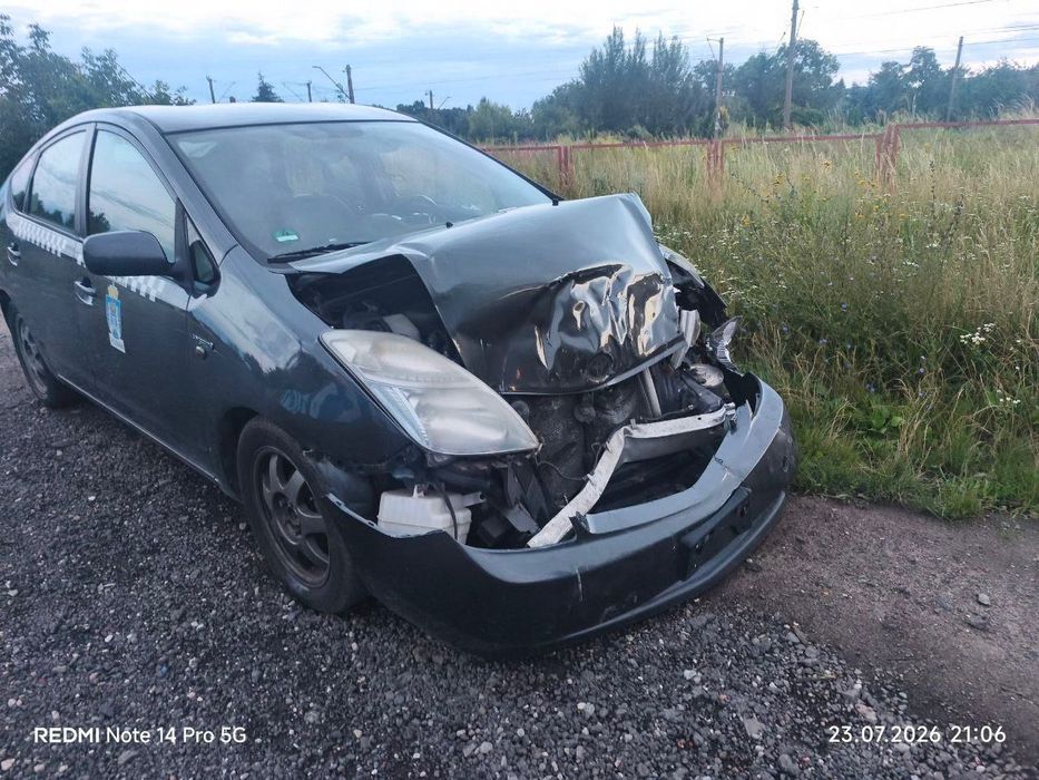 Toyota Pozostałe Toyota