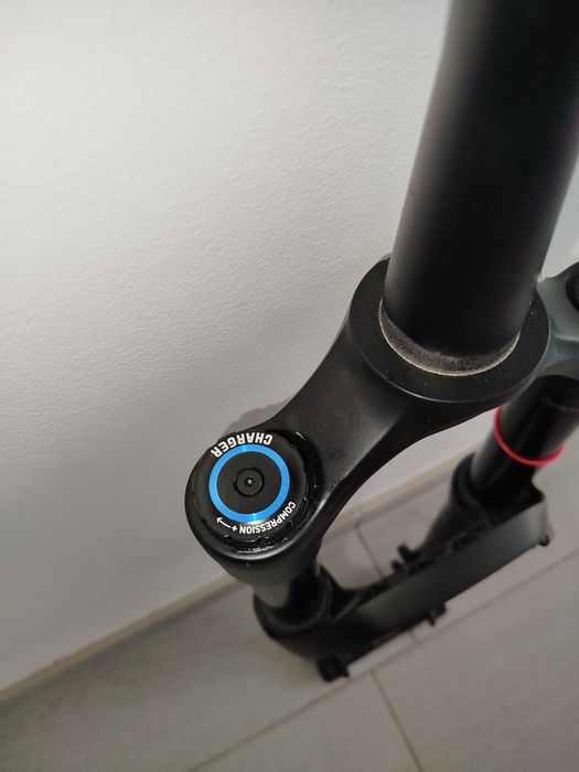 Amortyzator Rock Shox PIKE Select+ 29 150mm DebonAir Boost 15x110